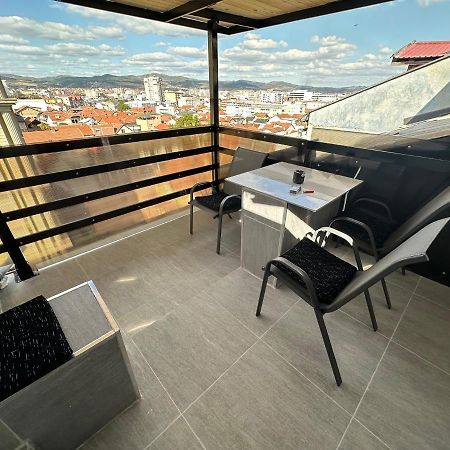 Sa Apartment Gjilan Exterior foto