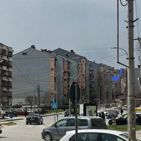 Sa Apartment Gjilan Exterior foto