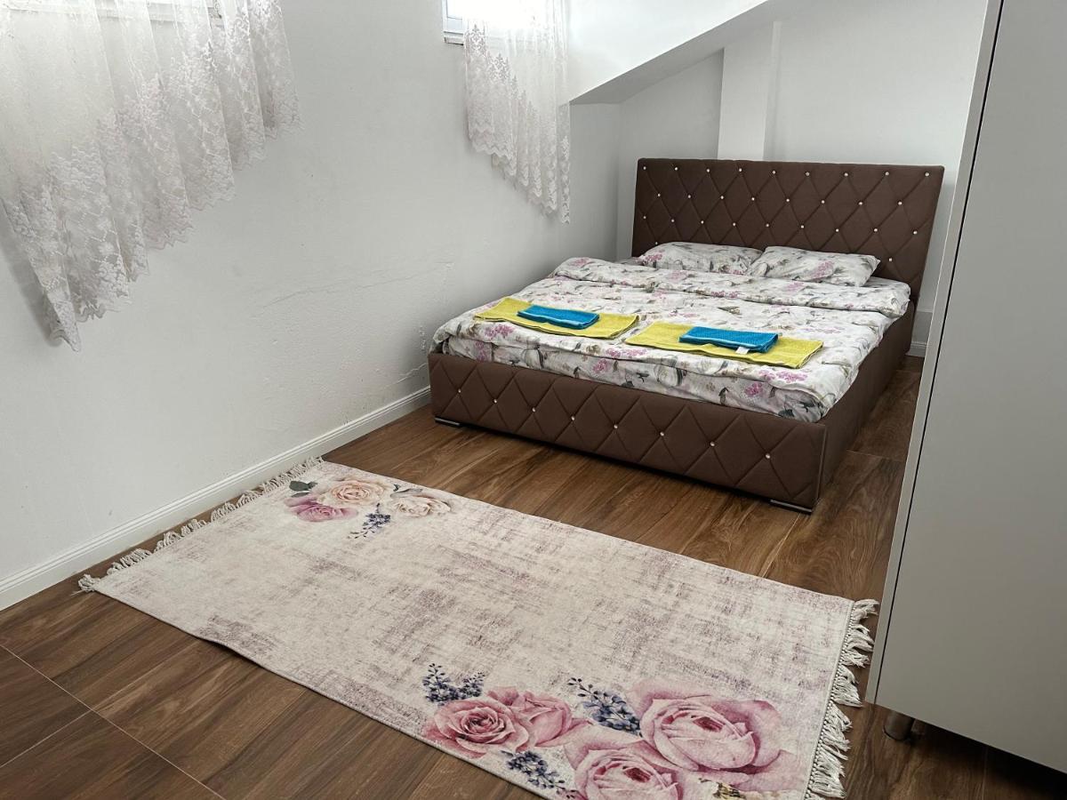 Sa Apartment Gjilan Exterior foto