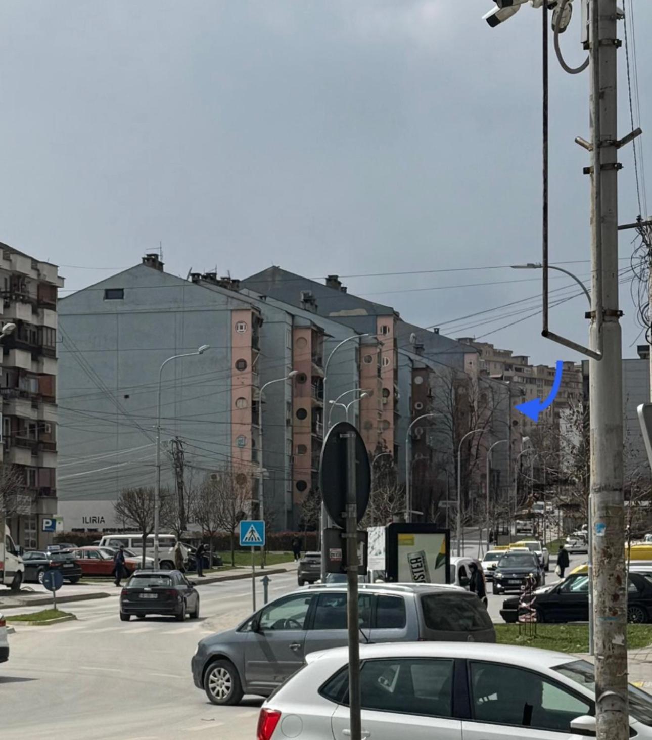 Sa Apartment Gjilan Exterior foto